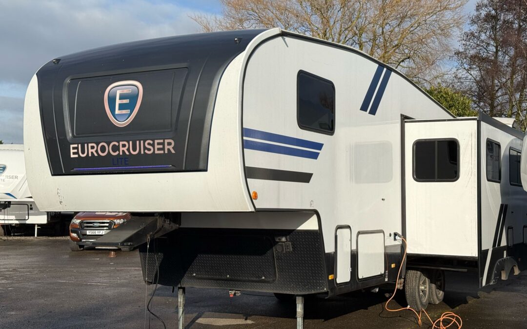 2019 Eurocruiser 865 Lite