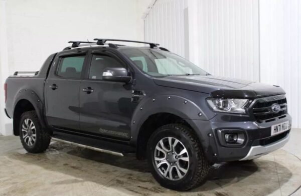 2021 Ford Ranger Wildtrack