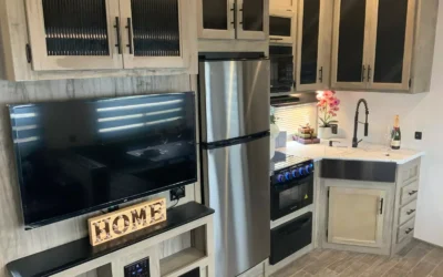 Luxury Fifth Wheel Caravans: What Sets Them Apart?