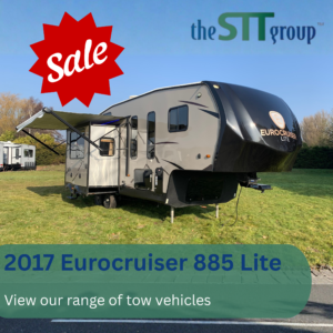 2017 Eurocrusier 885 Lite