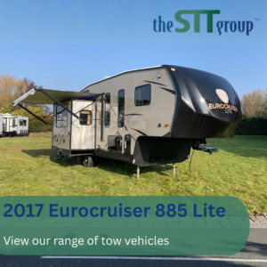 2017 Eurocrusier 885 Lite