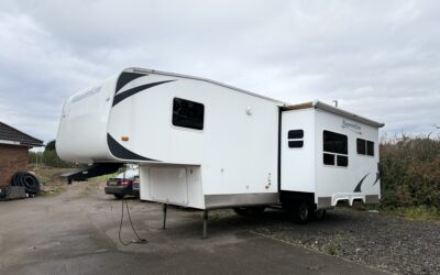 Spring Service Checklist: Get Your Fifth Wheel Ready For Easter Touring