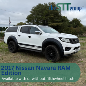 2017 Nissan Navara Tekna RAM Edition