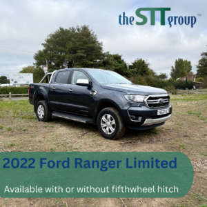 2022 Ford Ranger Limited